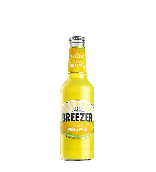 Bacardi Breezer Pineapple 275ml
