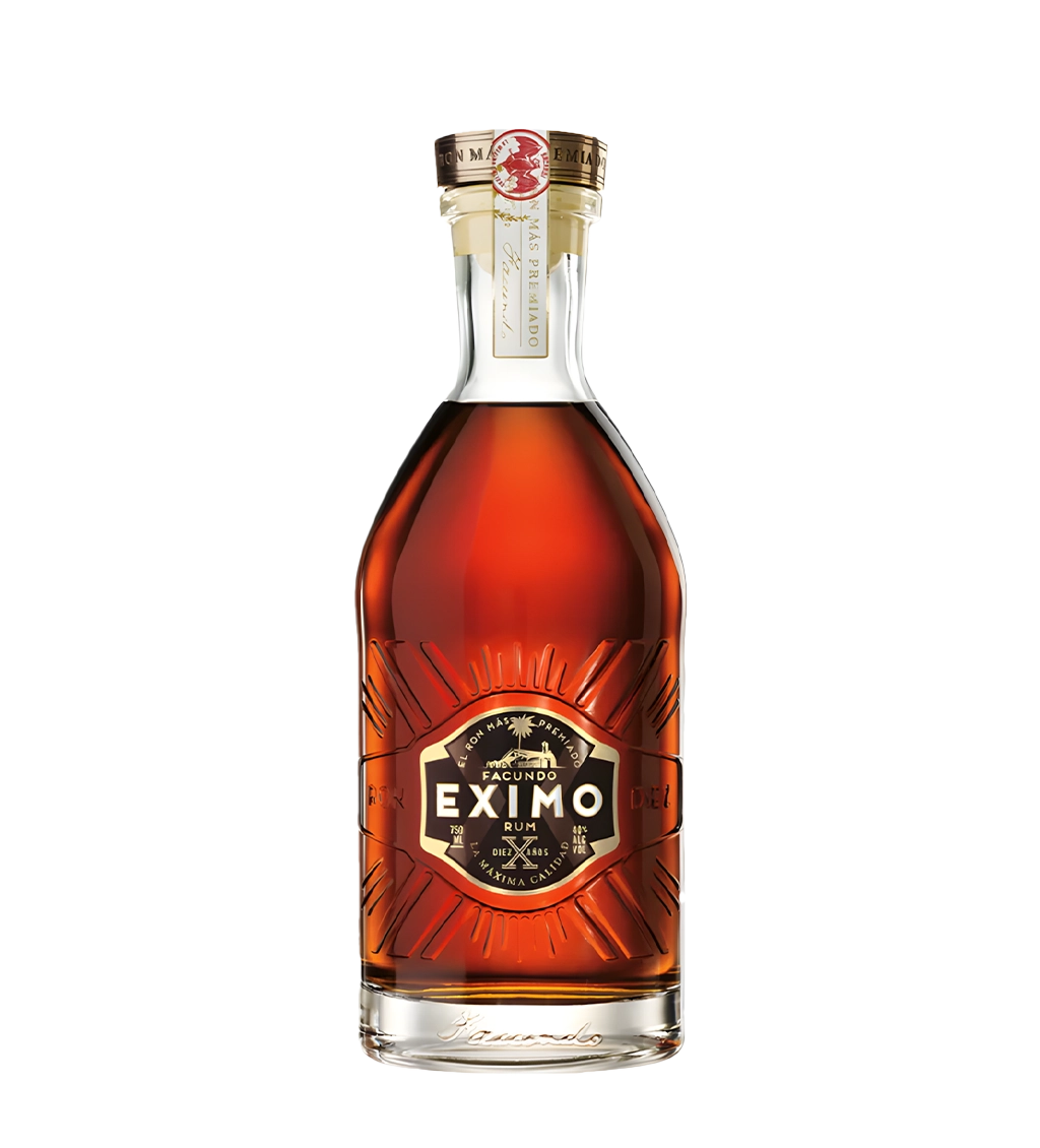 Bacardi Facundo Eximo Rum 700ml