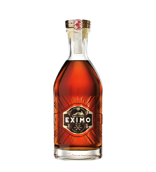 Bacardi Facundo Eximo Rum 700ml
