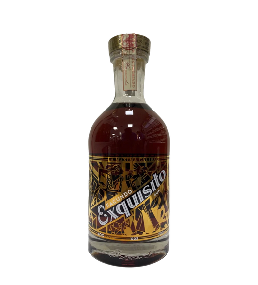 Bacardi Facundo Exquisito Rum 700ml