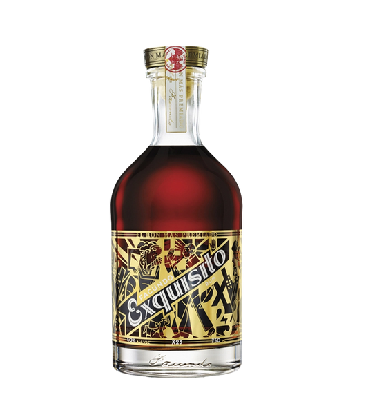 Bacardi Facundo Exquisito Rum 700ml - Compare prices in UAE