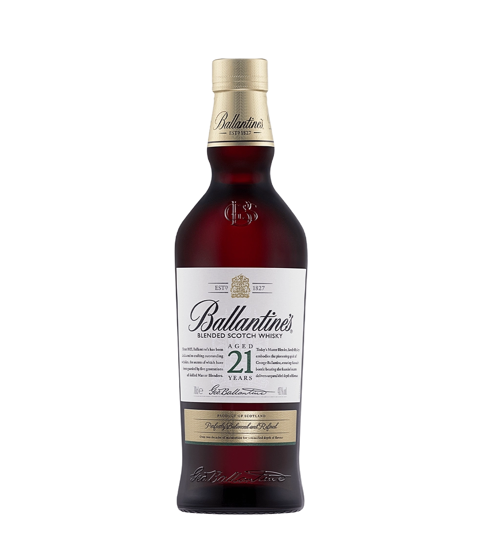 Ballantine's 21 Years Blended Scotch 700ml