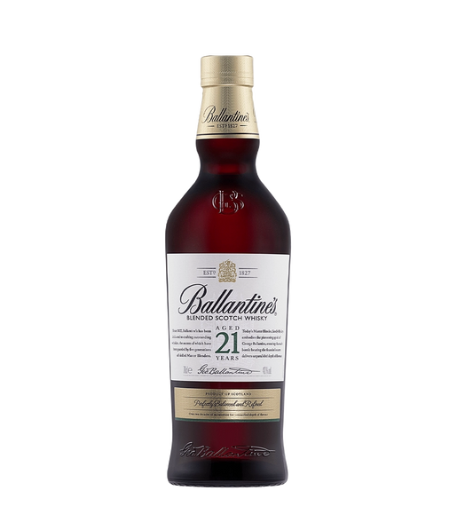 Ballantine's 21 Years Blended Scotch 700ml
