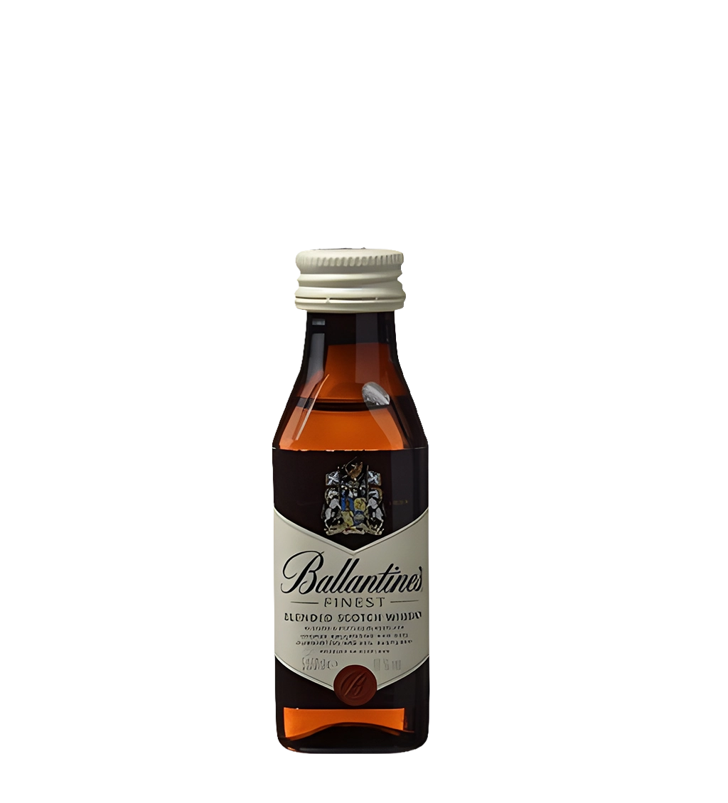 Ballantine's Blended Scotch 50ml