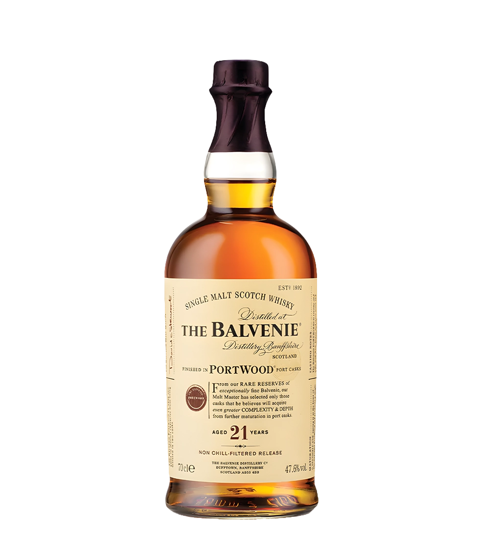 Balvenie 21 Years Portwood 700ml