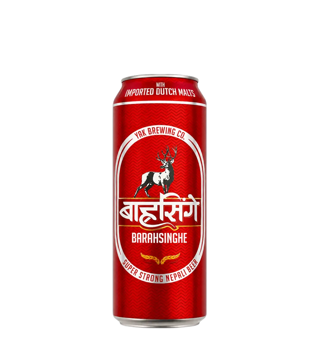 Barahsinghe Strong Beer 500ml