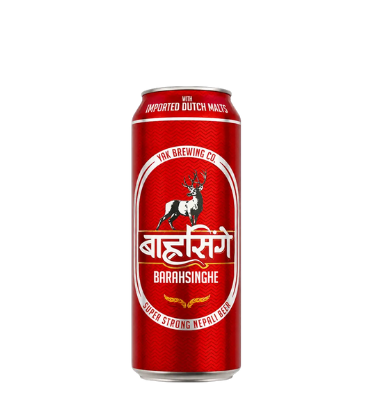 Barahsinghe Strong Beer 500ml