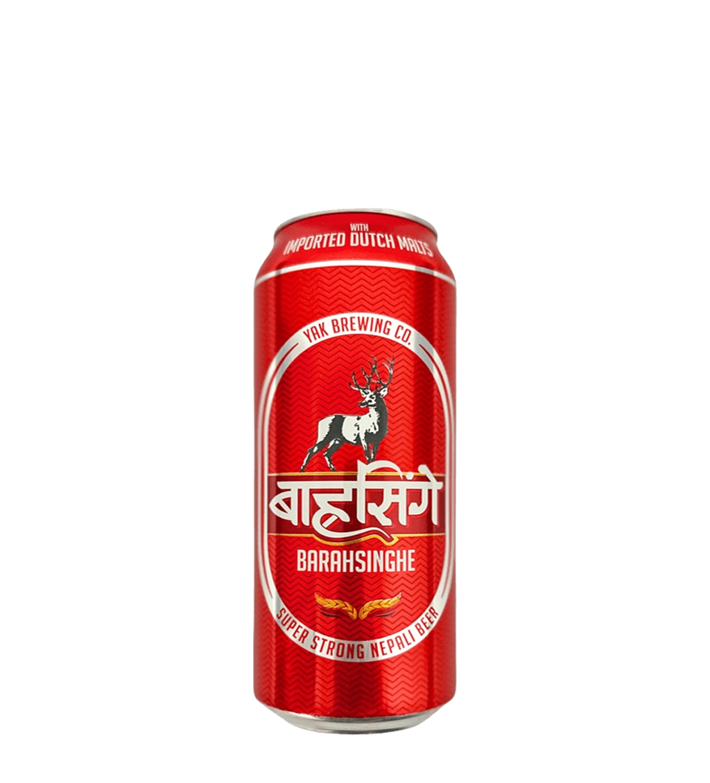 Barahsinghe Strong Beer 500ml