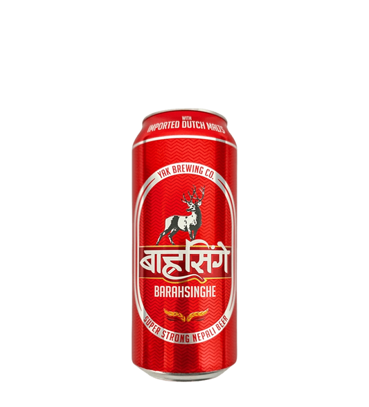 Barahsinghe Strong Beer 500ml