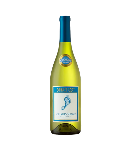 Barefoot Chardonnay 750ml