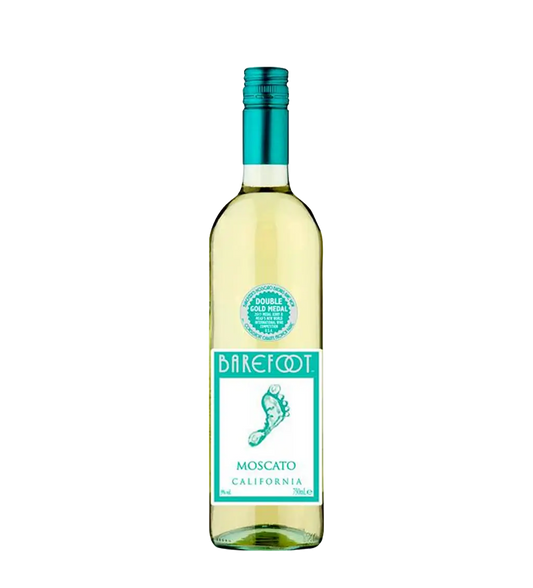 Barefoot Moscato 750ml