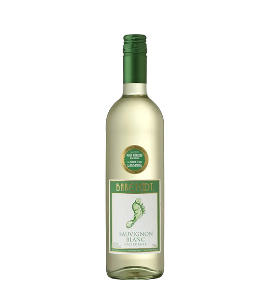 Barefoot Sauvignon Blanc 750ml