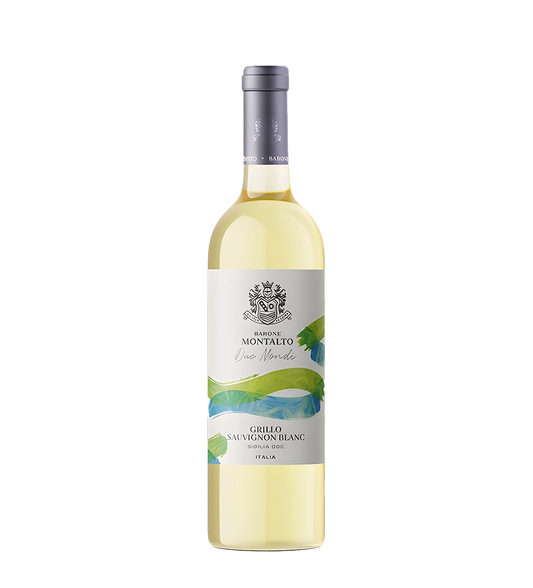 Barone Montalto Grillo Sauv Blanc 75CL