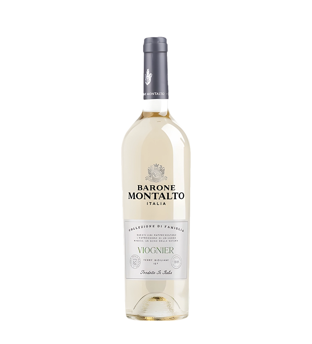 Barone Montalto Viognier Terre Siciliane 75CL