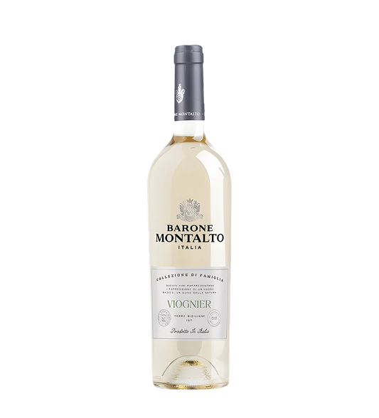 Barone Montalto Viognier Terre Siciliane 75CL