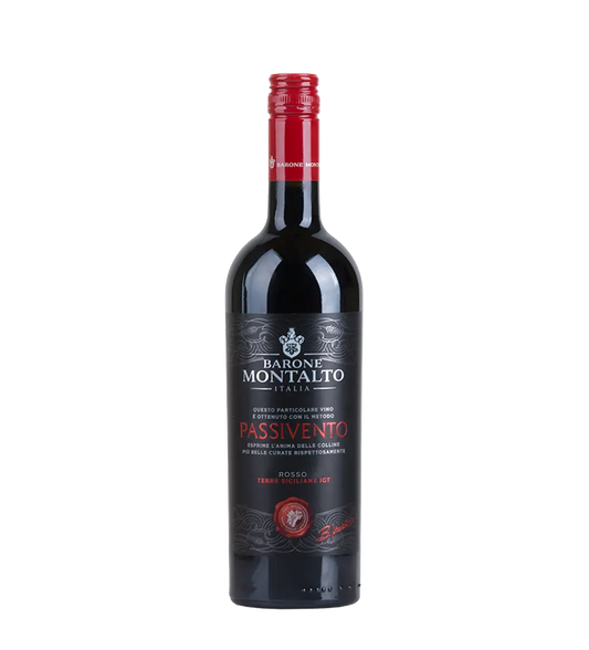 Barone Montalto Passivento 750ml