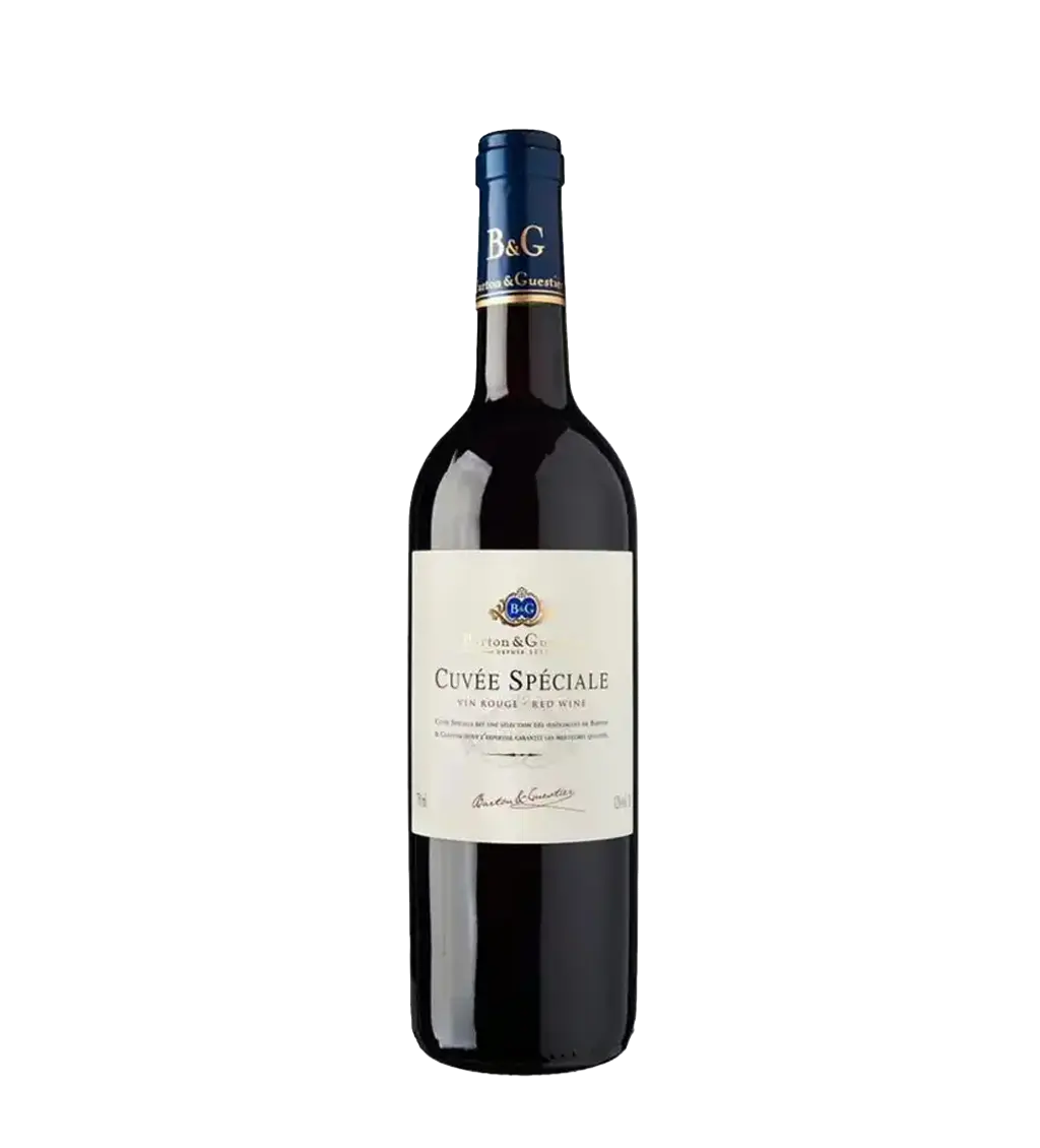 Barton & Guestier Cuvee Speciale Rouge 750ml