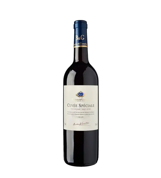 Barton & Guestier Cuvee Speciale Rouge 750ml