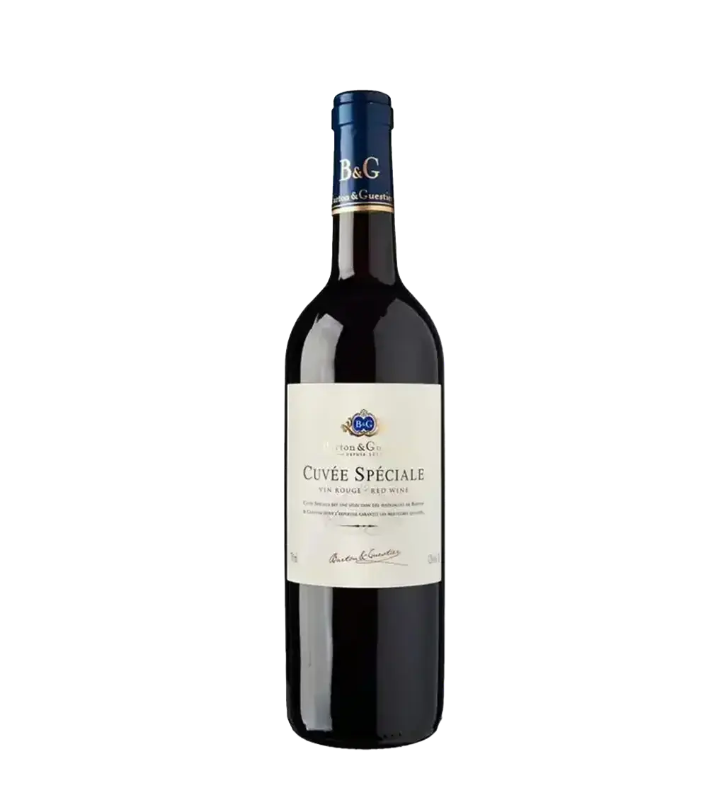 Barton & Guestier Cuvee Speciale Rouge 750ml