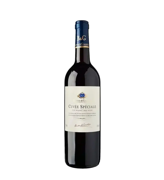 Barton & Guestier Cuvee Speciale Rouge 750ml