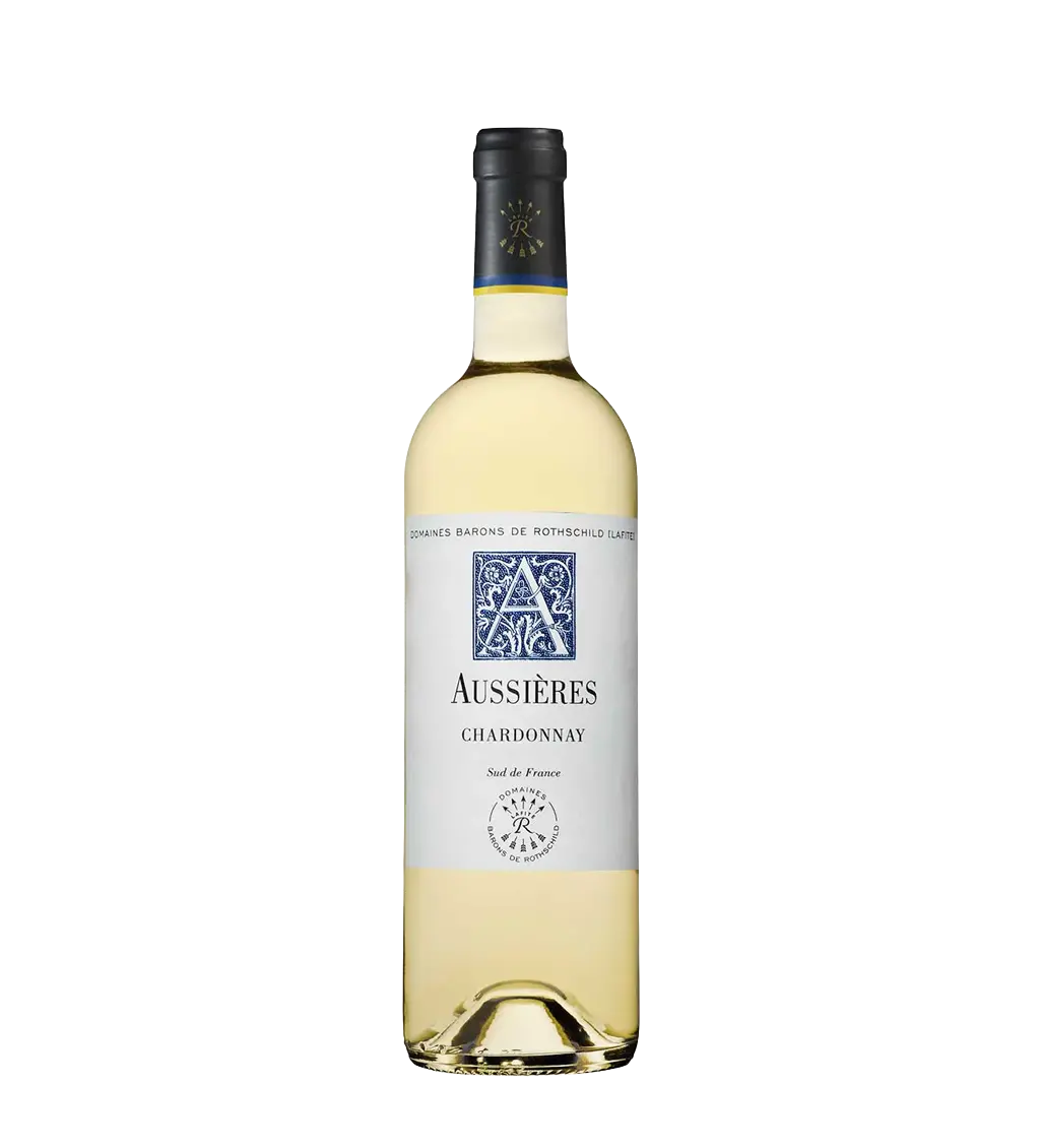 Bdr Lafite Aussieres Chardonnay Blanc 750ml