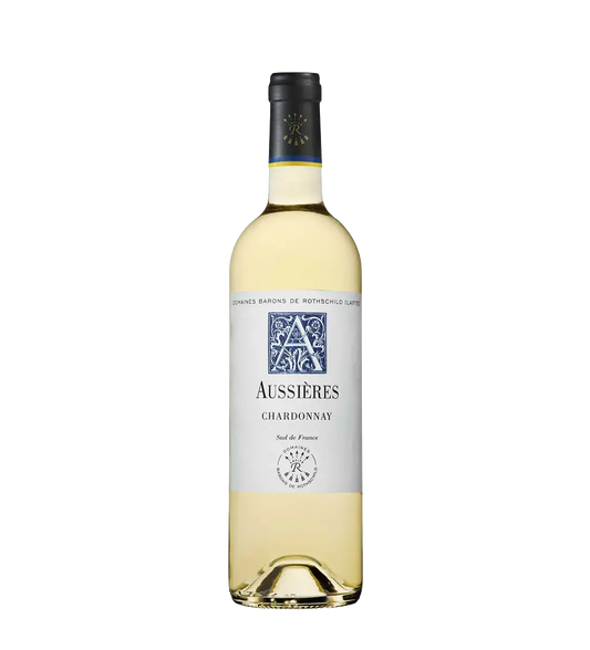 Bdr Lafite Aussieres Chardonnay Blanc 750ml