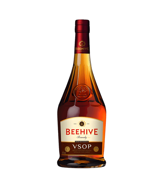 Beehive VSOP Premium Resv Brandy 1L