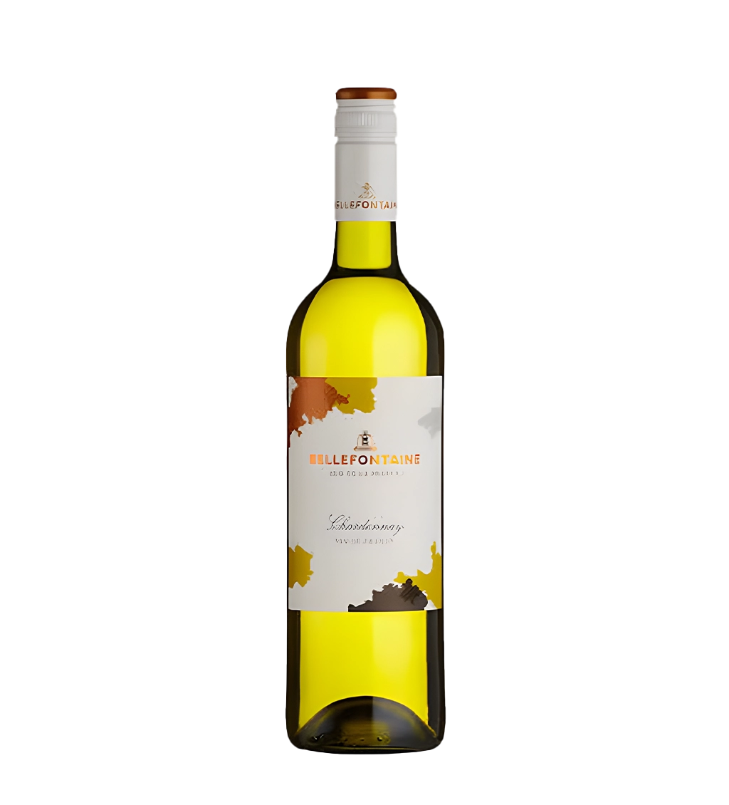 Bellefontaine Chardonnay 75CL