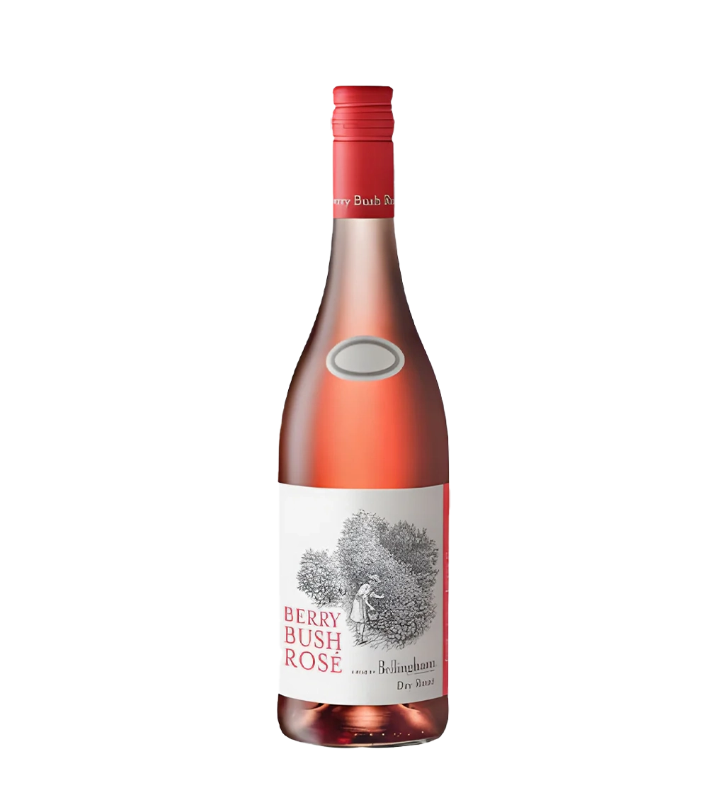 Bellingham Berry Bush Rose Dry 750ml
