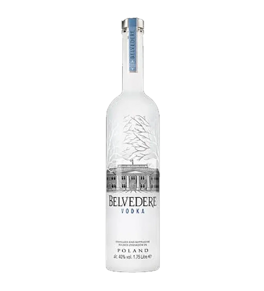 Belvedere Vodka 1.75L