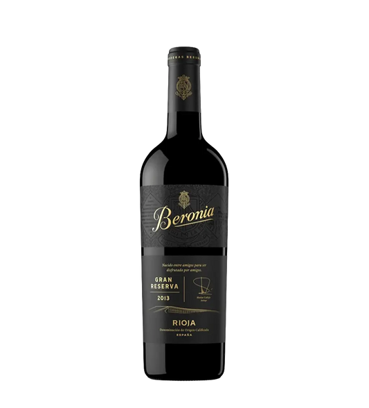 Beronia Gran Reserva Rioja 750ml