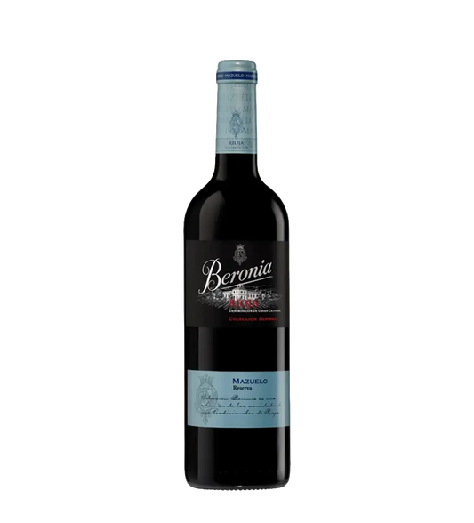 Beronia Mazuelo Reserva Rioja 750ml