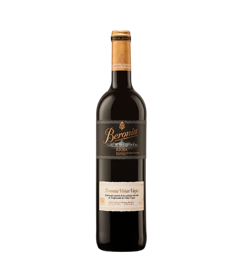 Beronia Vinas Viejas Rioja 750ml