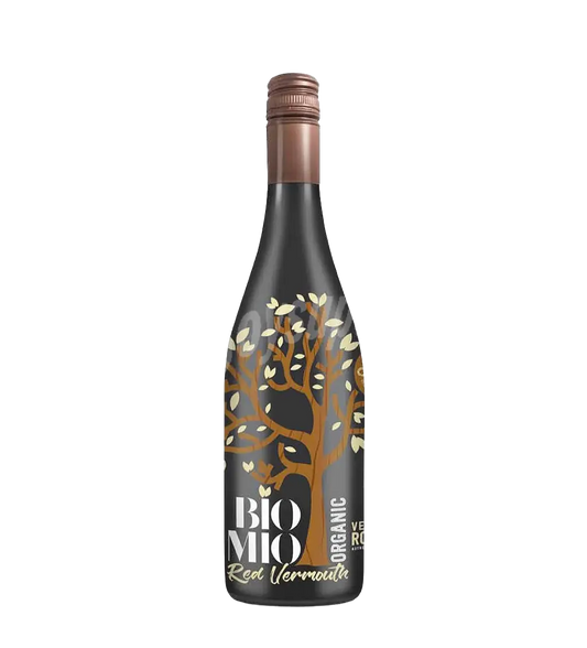 Biomio Vermut Rojo 750ml