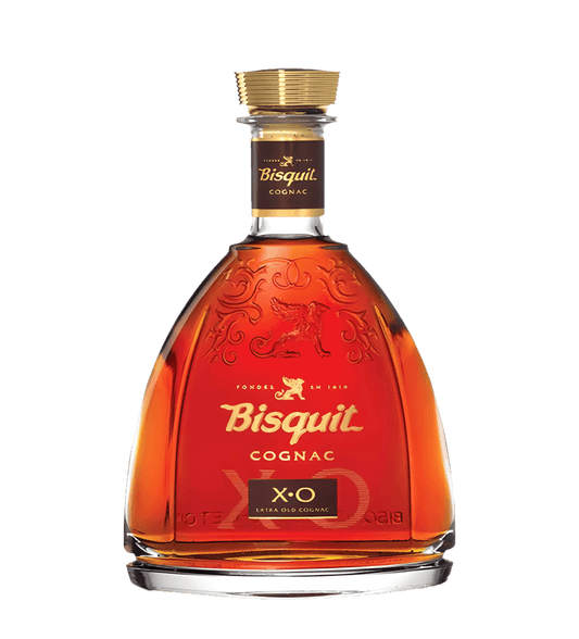 Bisquit XO Cognac Gift 1L