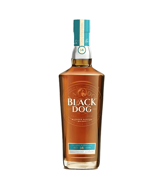 Black Dog 14Yrs Whisky 750ml