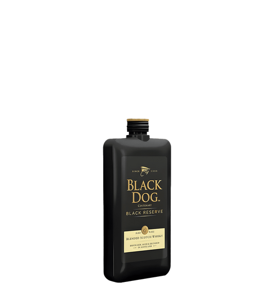 Black Dog Black Reserve (Hipster) 180ml