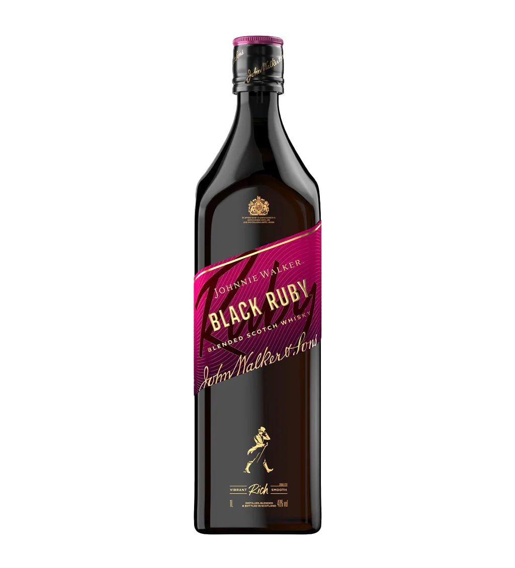 Johnnie Walker Black Ruby 1L