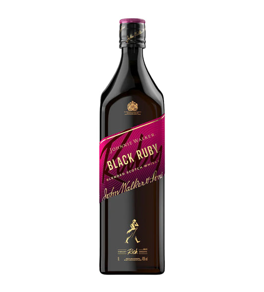 Johnnie Walker Black Ruby 1L