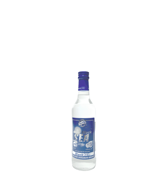 Black Sea Vodka 35cl bottle classic vodka