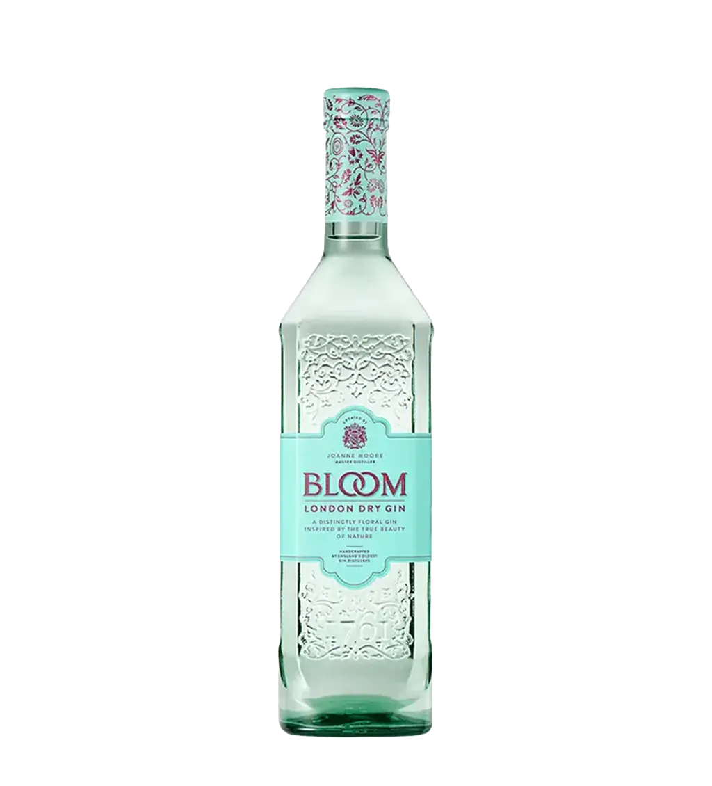 Bloom Gin 1L