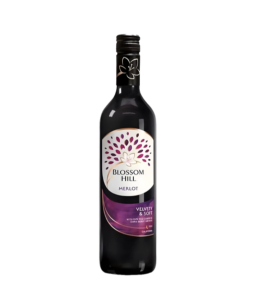 Blossom Hill Merlot 750ml by blossom hill - Compare prices in UAE