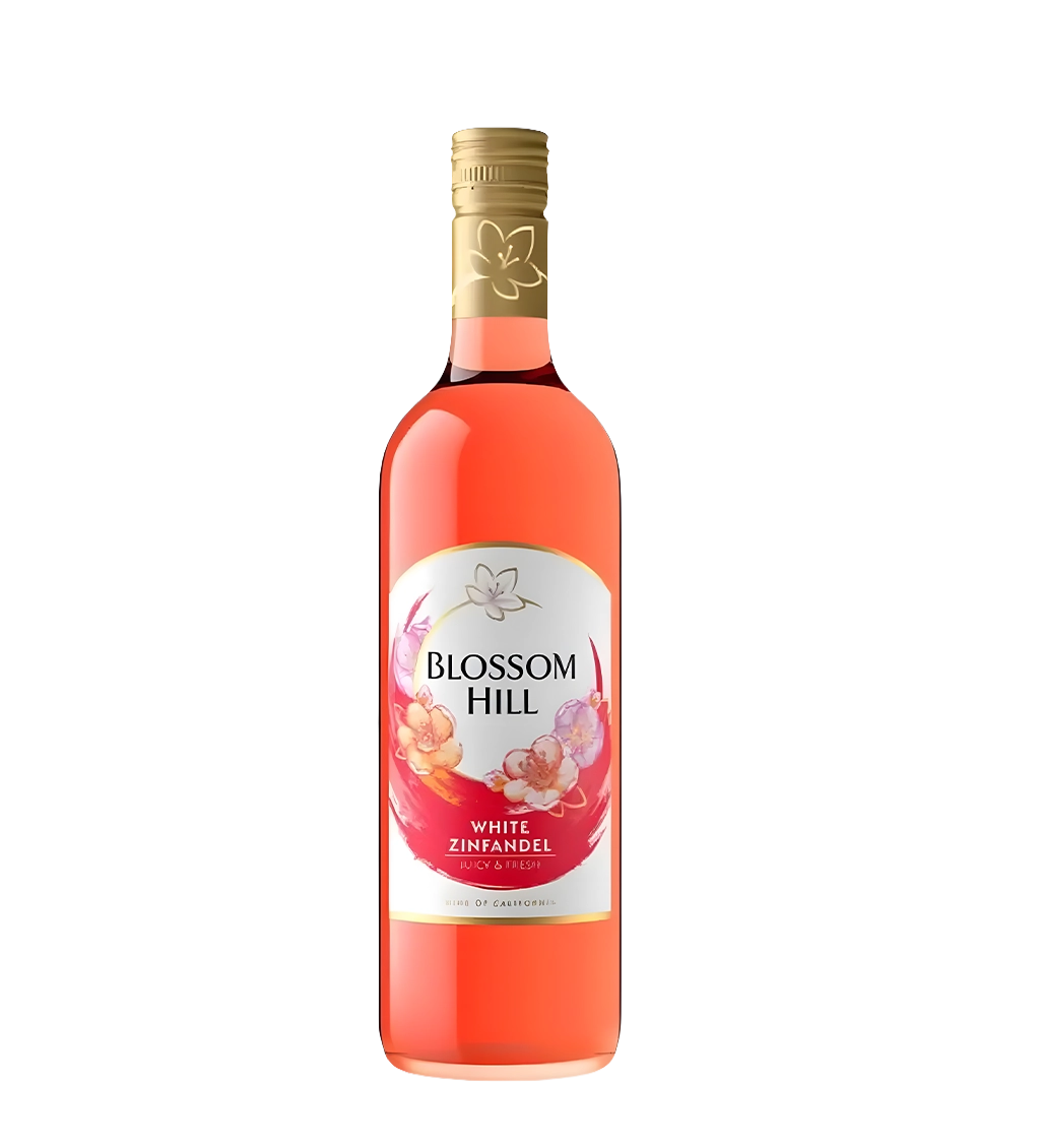 Blossom Hill White Zinfandel 750ml