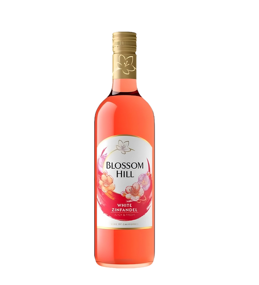 Blossom Hill White Zinfandel 750ml