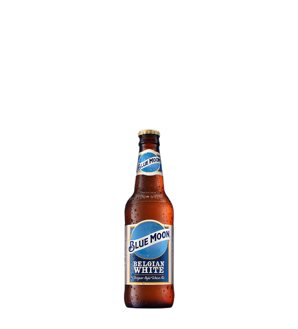 Blue Moon Beer 33 CL Btl