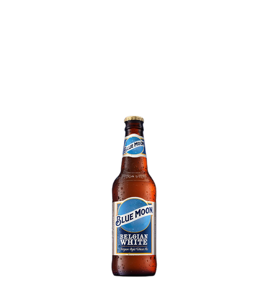 Blue Moon Beer 33 CL Btl