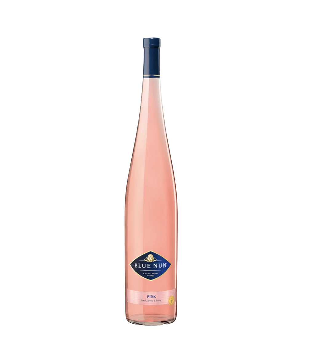 Blue Nun Pink Rose 750ml
