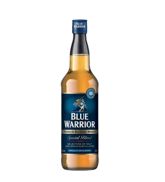 Blue Warrior Whisky 1L by blue warrior - Compare prices in UAE