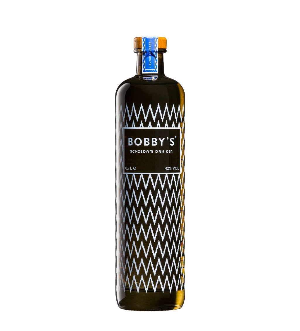 Bobbys Schiedam Dry Gin 1L