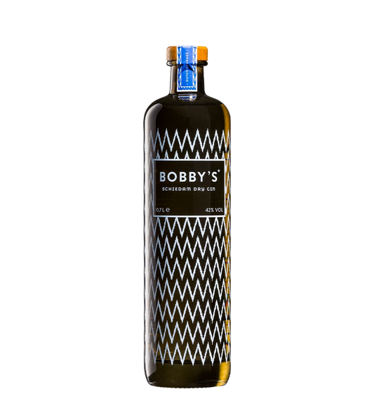 Bobbys Schiedam Dry Gin 1L